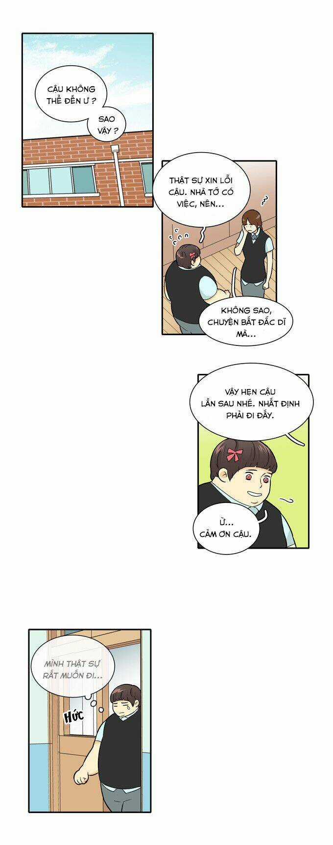 Cherry Boy, That Girl - Chapter 39 - Trang 8