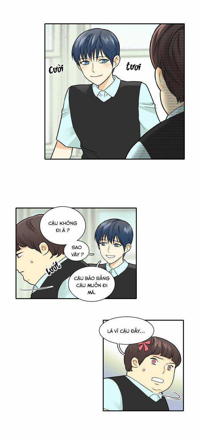Cherry Boy, That Girl - Chapter 39 - Trang 9