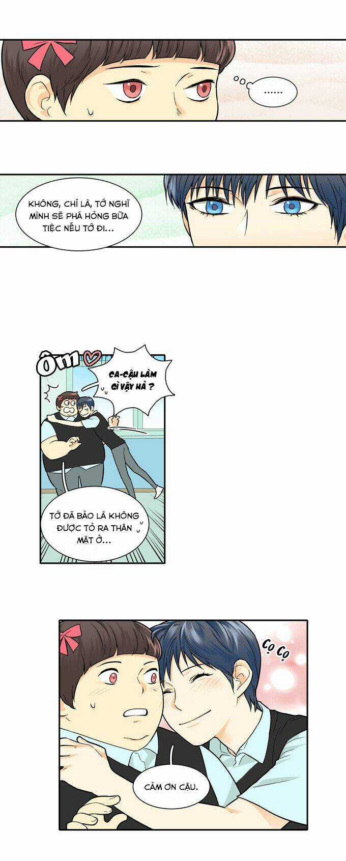 Cherry Boy, That Girl - Chapter 39 - Trang 10