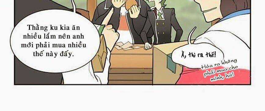 Cherry Boy, That Girl - Chapter 4 - Trang 6