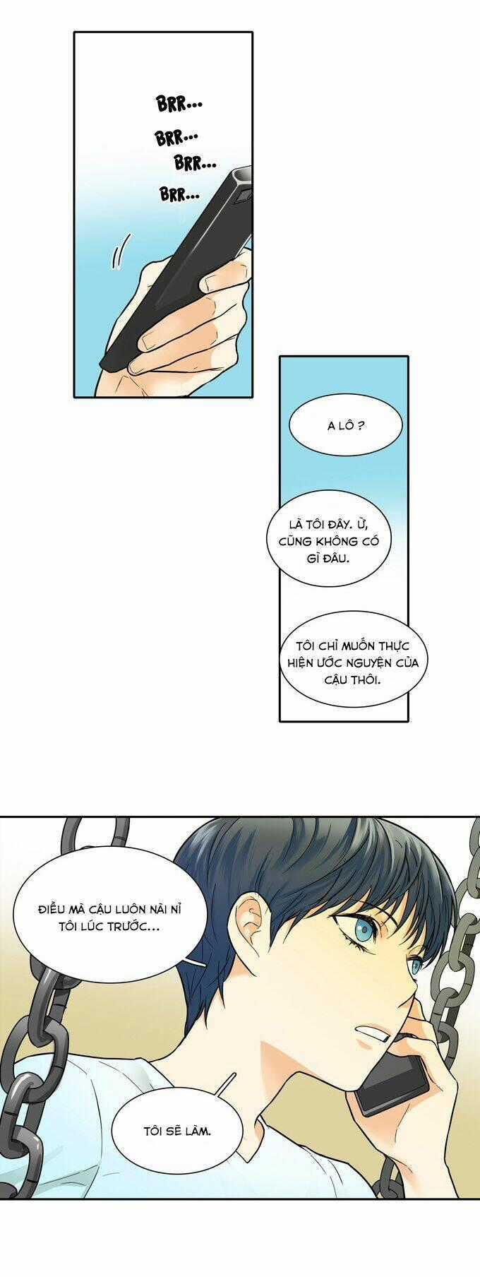 Cherry Boy, That Girl - Chapter 40 - Trang 2