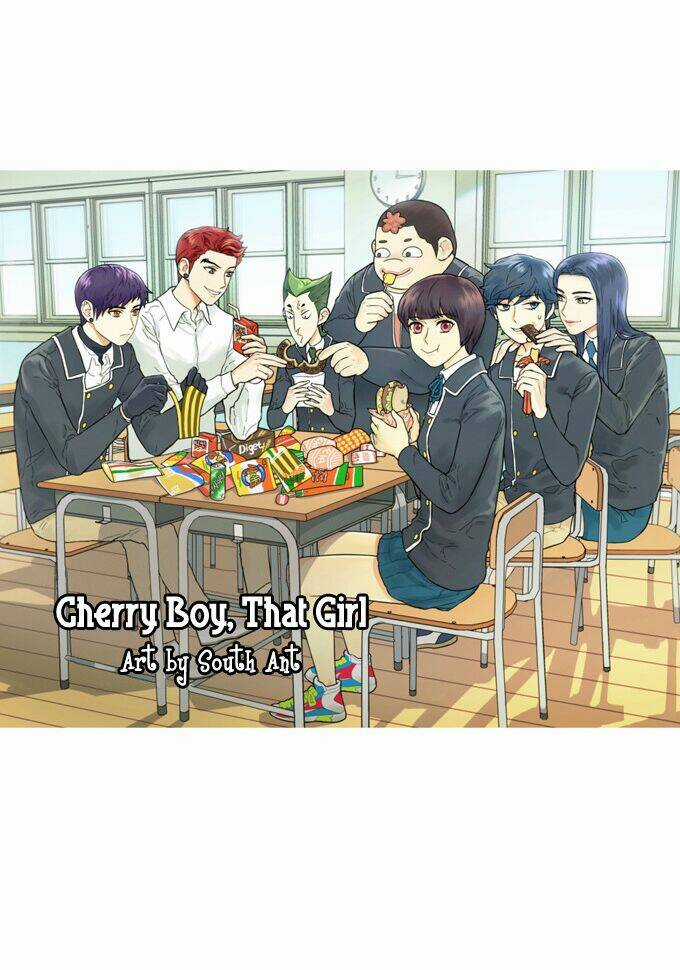 Cherry Boy, That Girl - Chapter 40 - Trang 3
