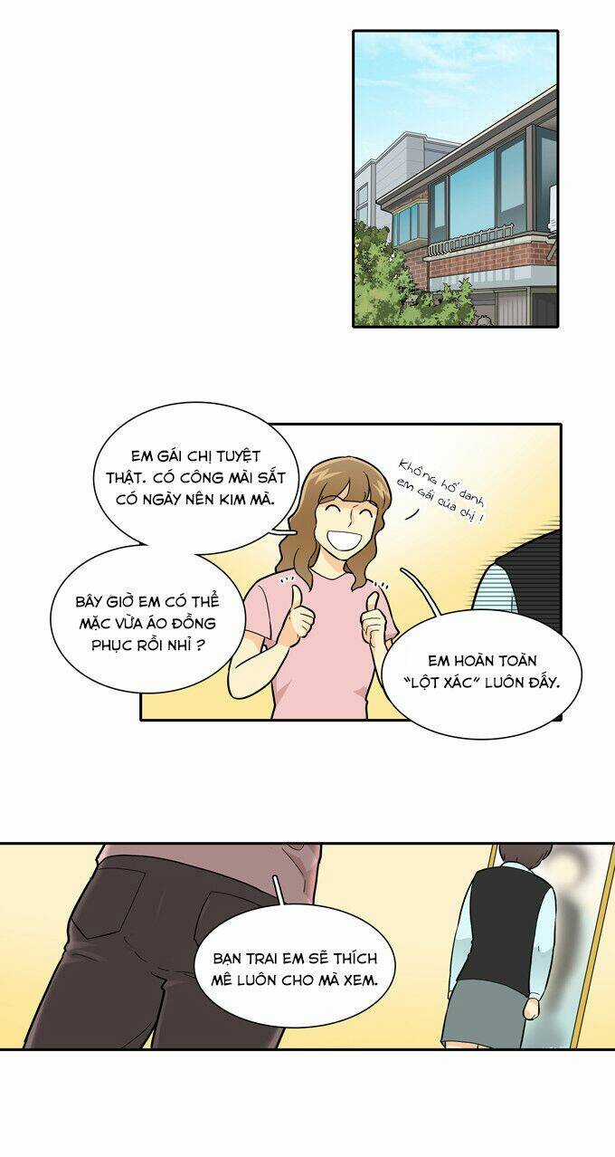 Cherry Boy, That Girl - Chapter 40 - Trang 4