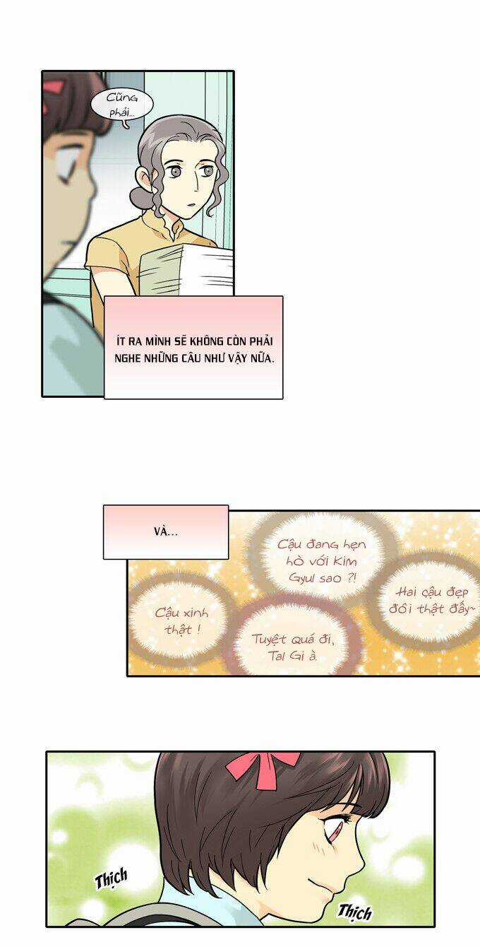 Cherry Boy, That Girl - Chapter 40 - Trang 8