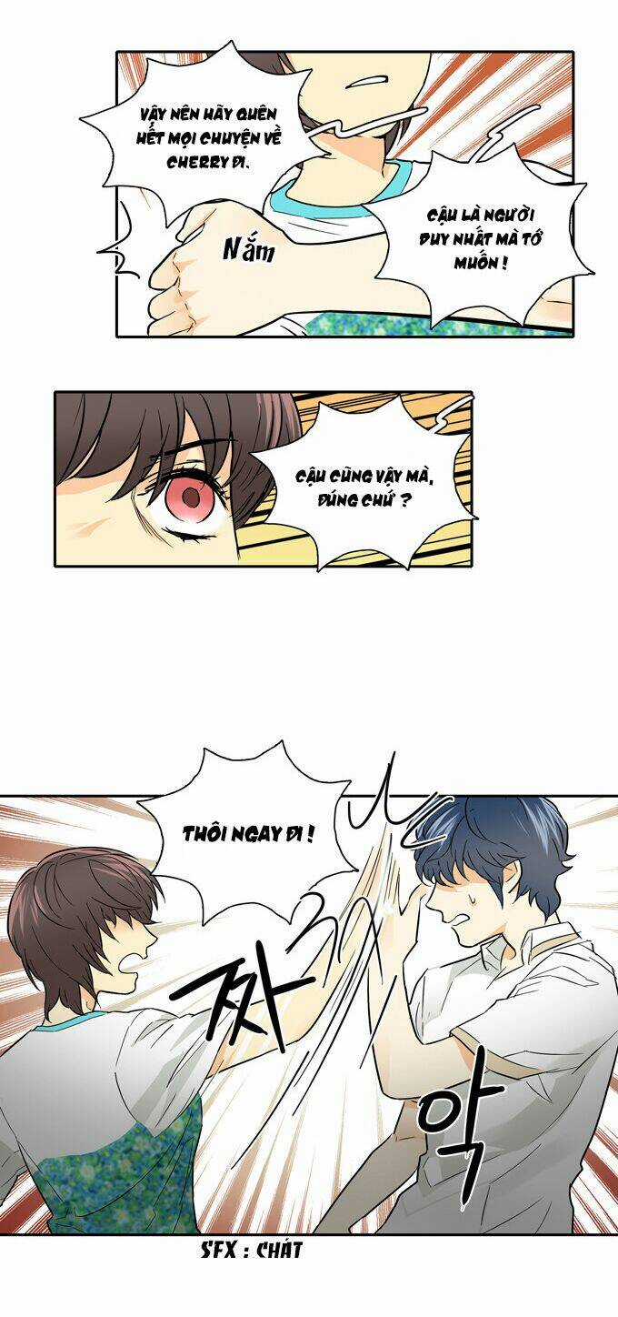 Cherry Boy, That Girl - Chapter 41 - Trang 14