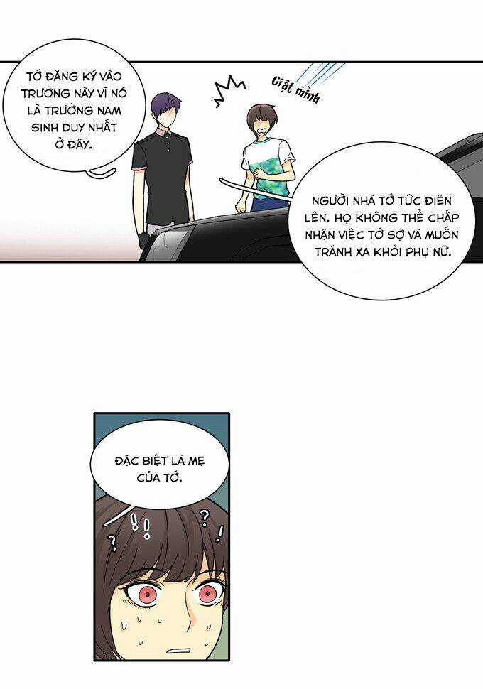 Cherry Boy, That Girl - Chapter 41 - Trang 22