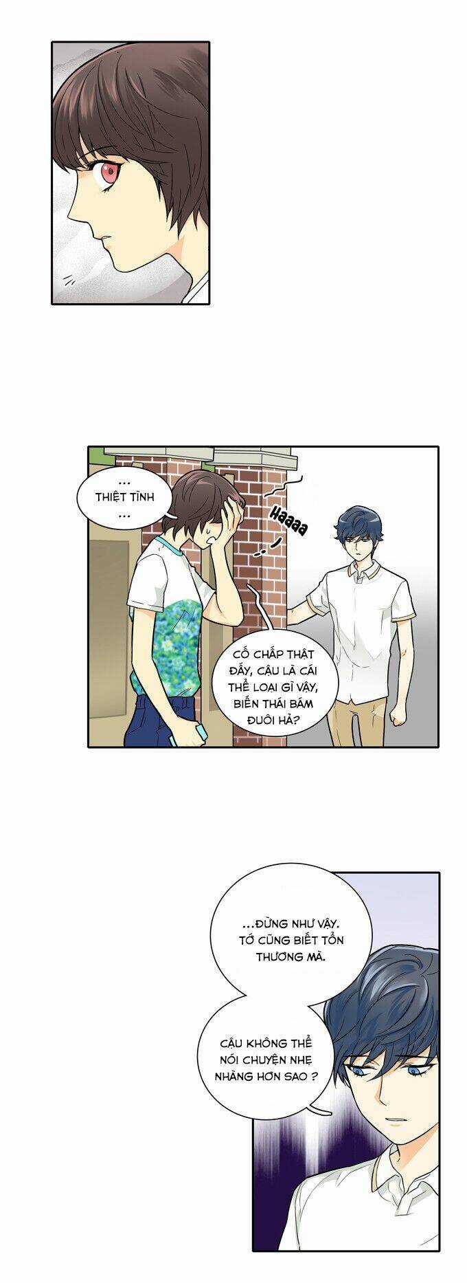 Cherry Boy, That Girl - Chapter 41 - Trang 4