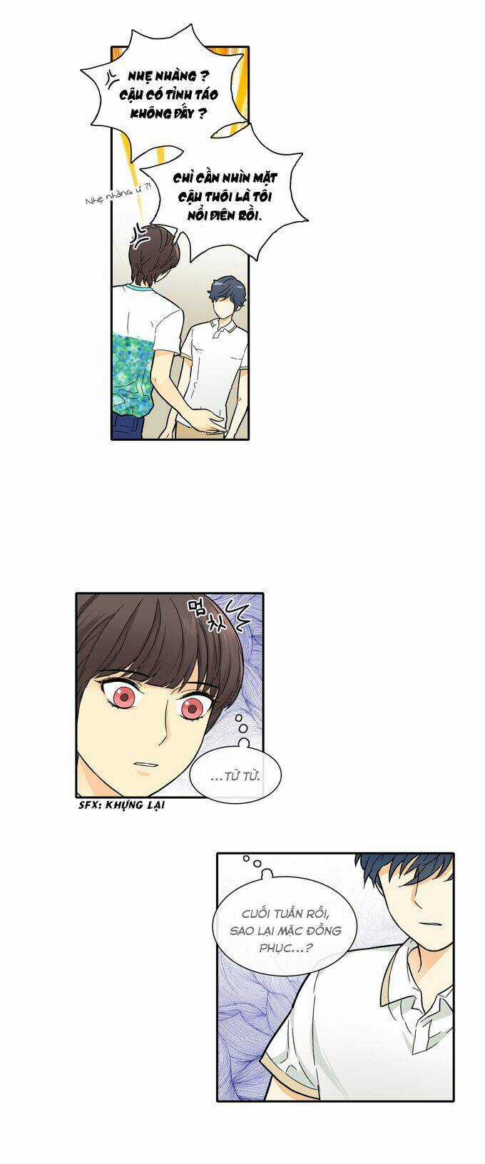 Cherry Boy, That Girl - Chapter 41 - Trang 5