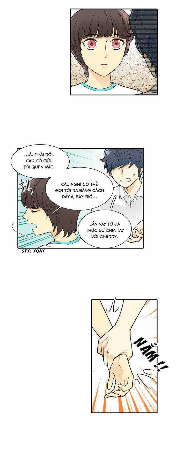 Cherry Boy, That Girl - Chapter 41 - Trang 8