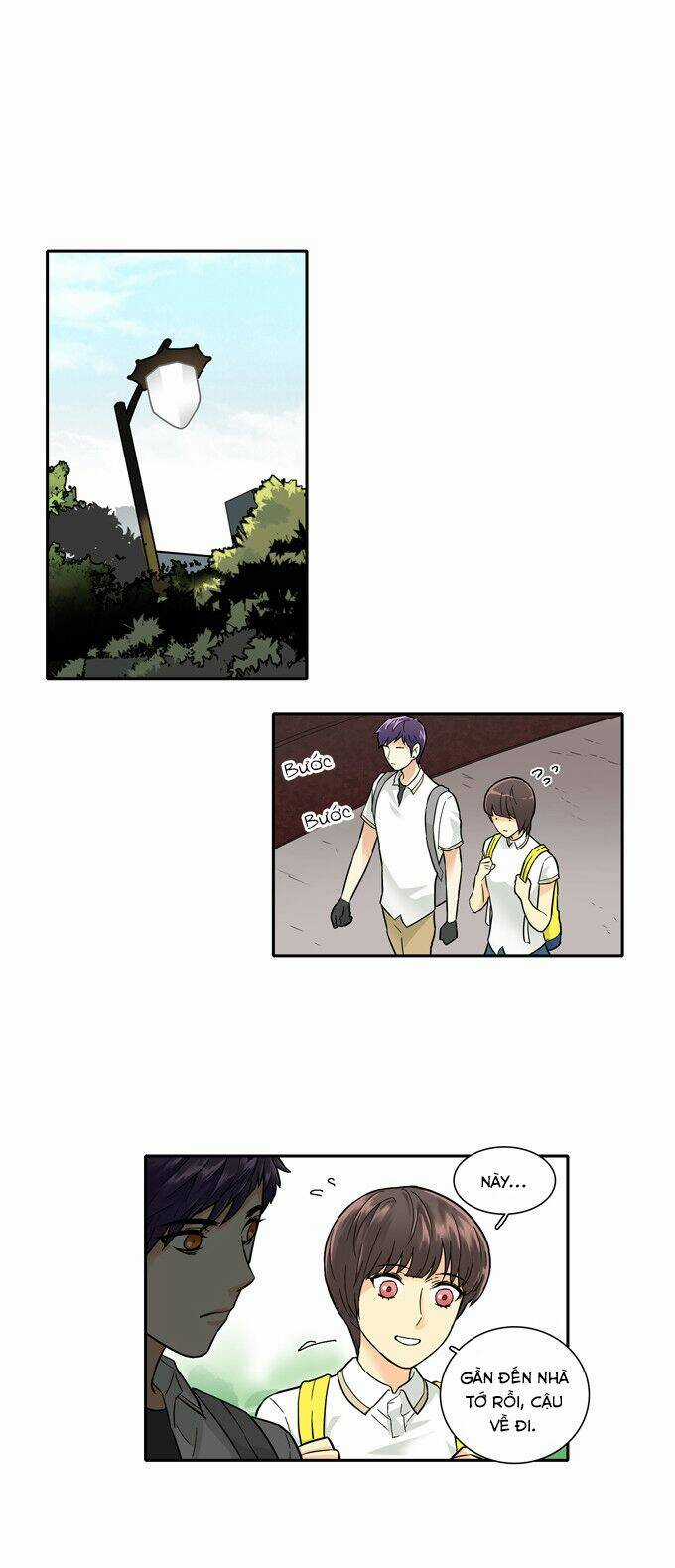 Cherry Boy, That Girl - Chapter 42 - Trang 23