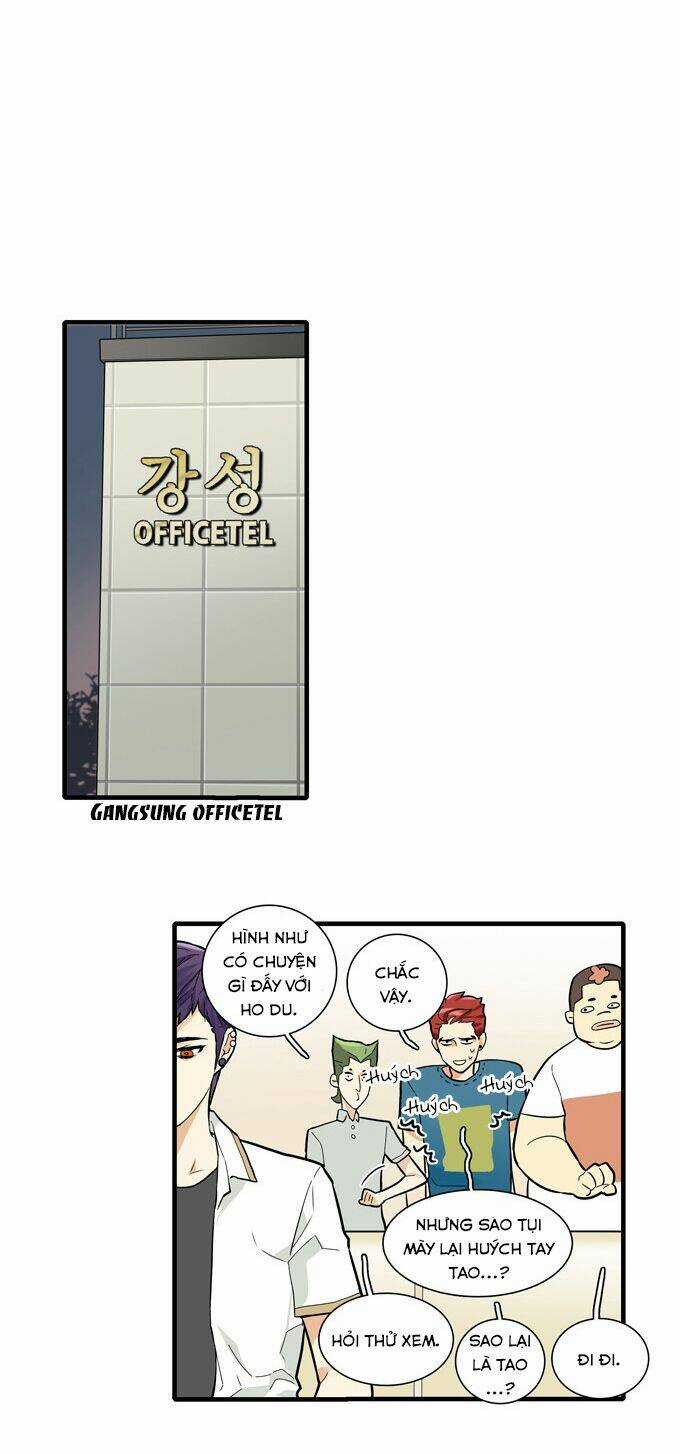 Cherry Boy, That Girl - Chapter 43 - Trang 19