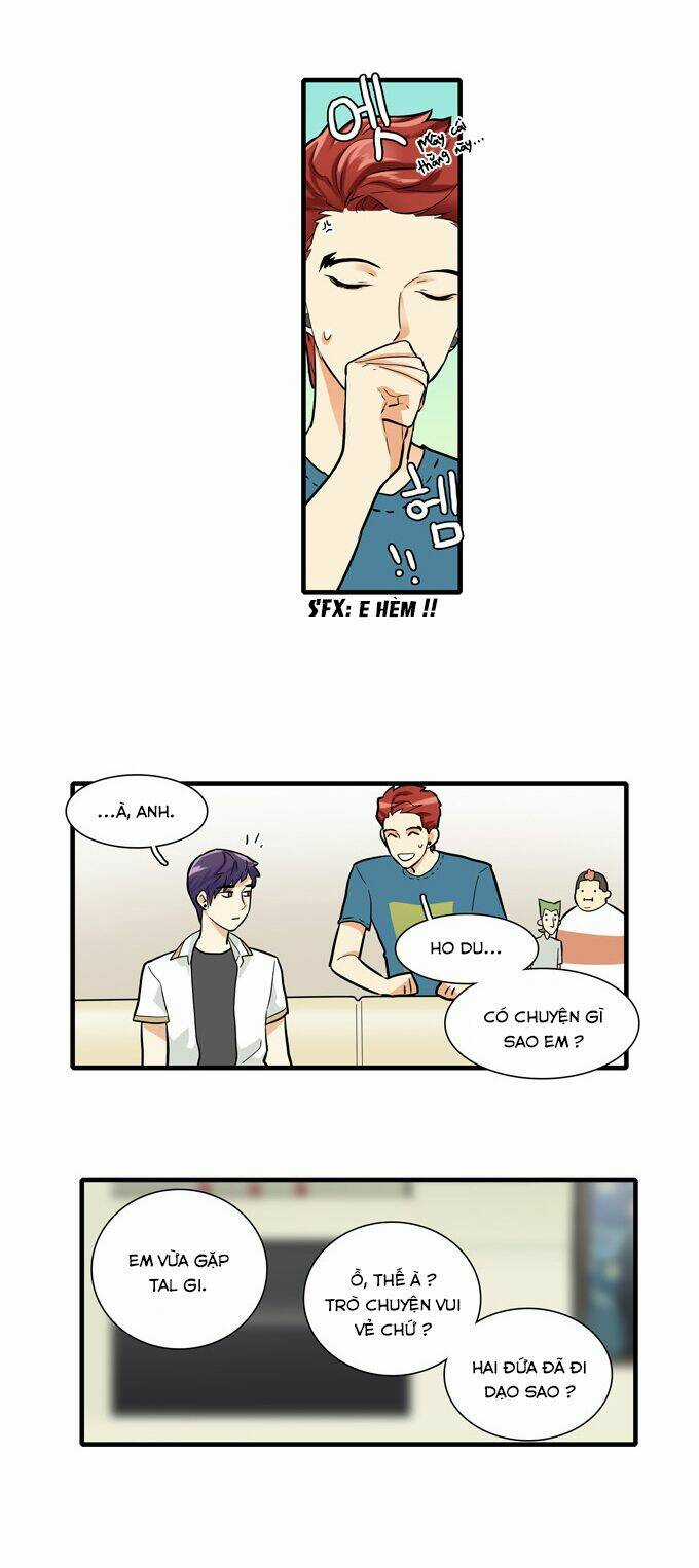 Cherry Boy, That Girl - Chapter 43 - Trang 20