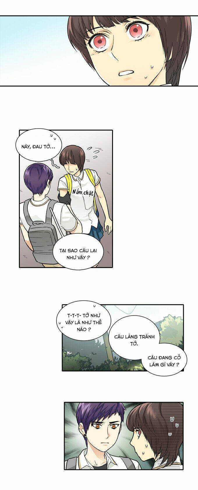 Cherry Boy, That Girl - Chapter 43 - Trang 3