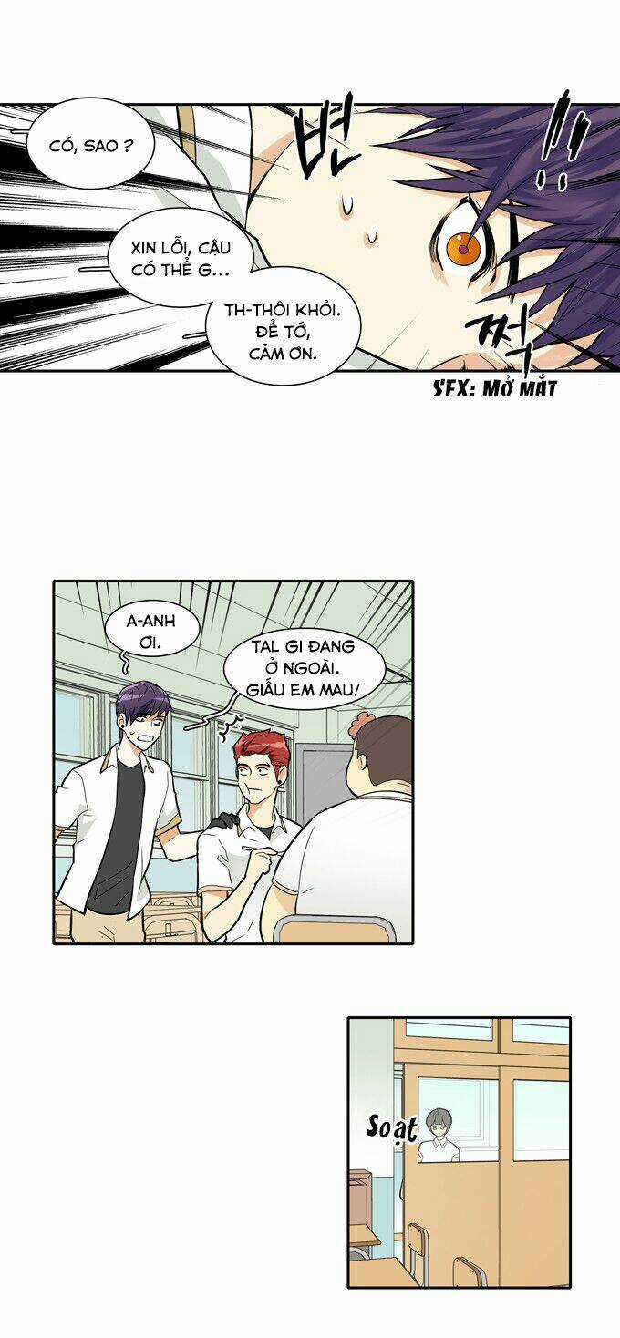 Cherry Boy, That Girl - Chapter 43 - Trang 24