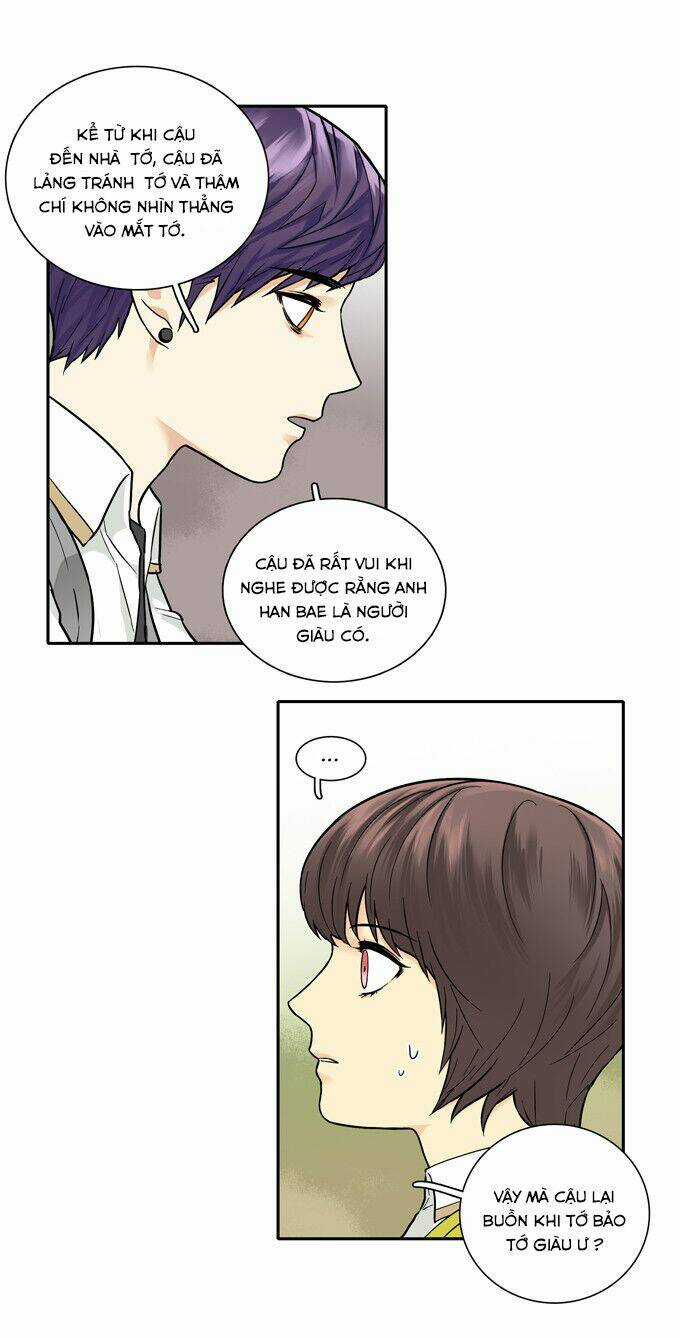 Cherry Boy, That Girl - Chapter 43 - Trang 7