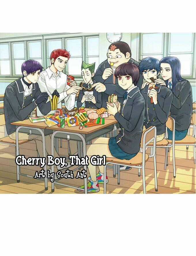 Cherry Boy, That Girl - Chapter 44 - Trang 1