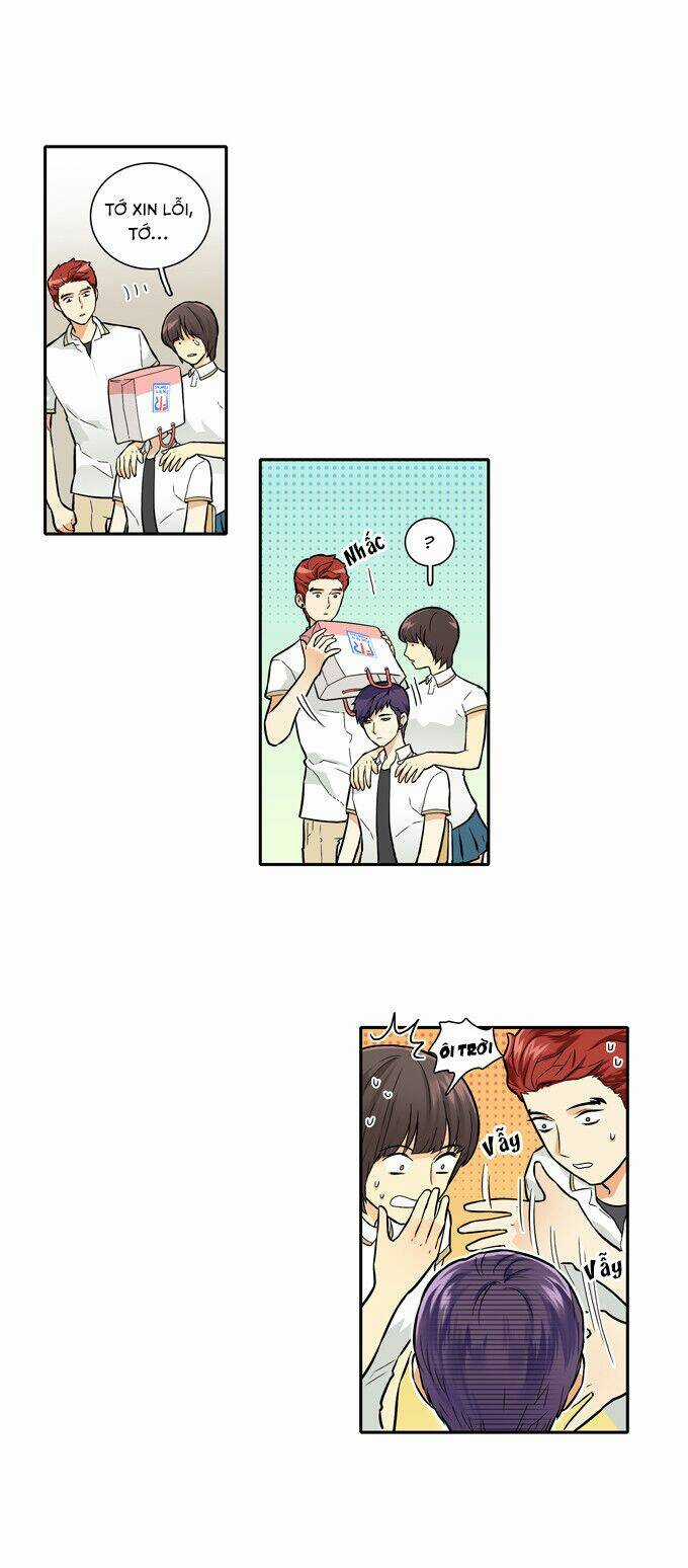 Cherry Boy, That Girl - Chapter 44 - Trang 3