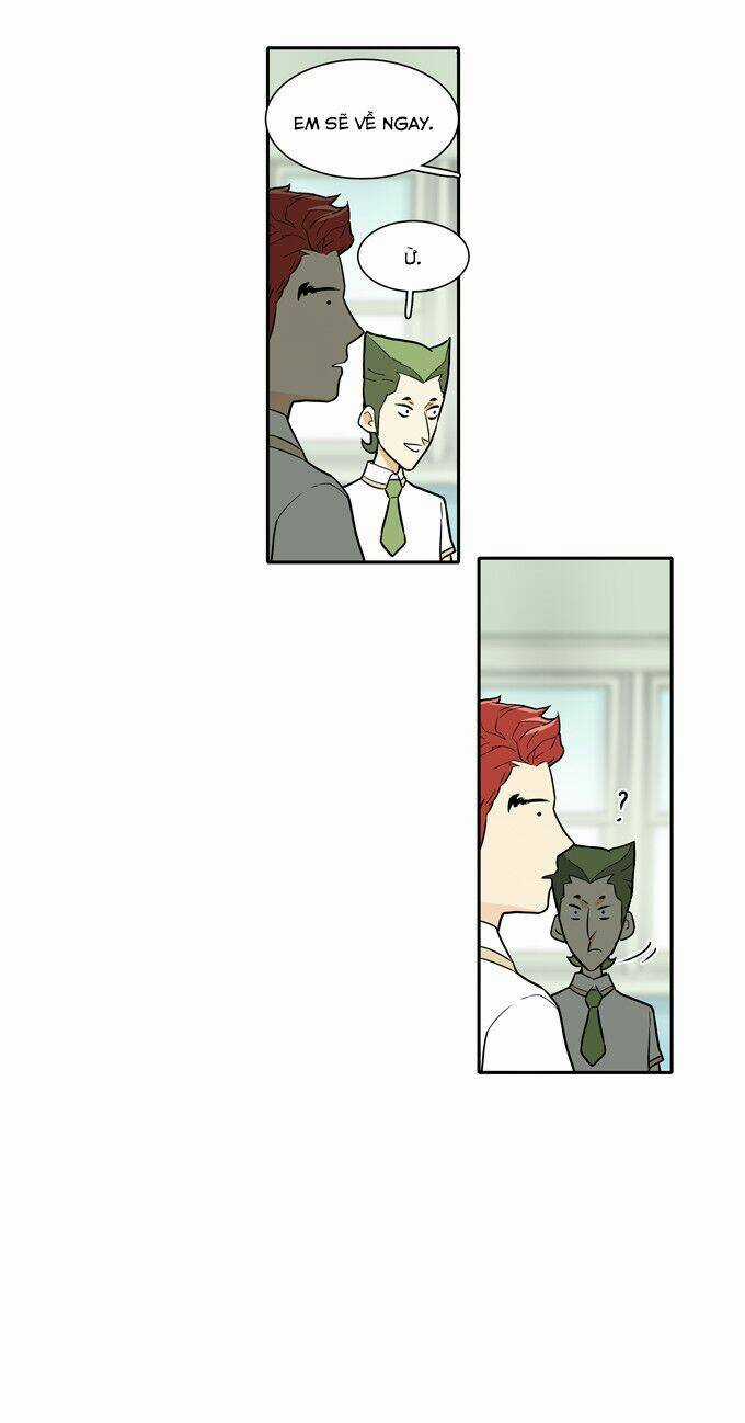 Cherry Boy, That Girl - Chapter 45 - Trang 19