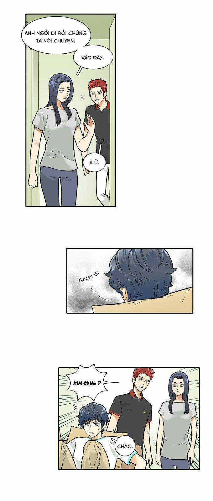 Cherry Boy, That Girl - Chapter 45 - Trang 3