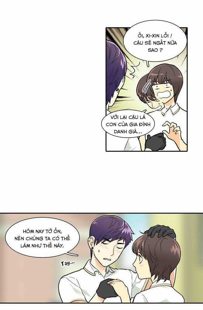 Cherry Boy, That Girl - Chapter 45 - Trang 26