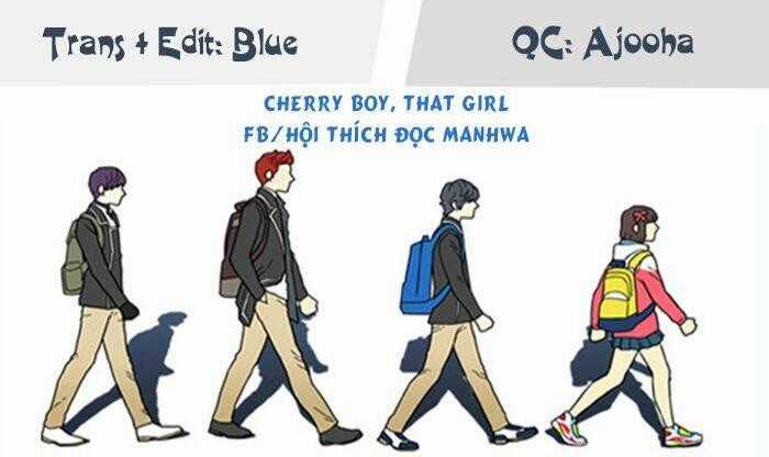Cherry Boy, That Girl - Chapter 45 - Trang 30