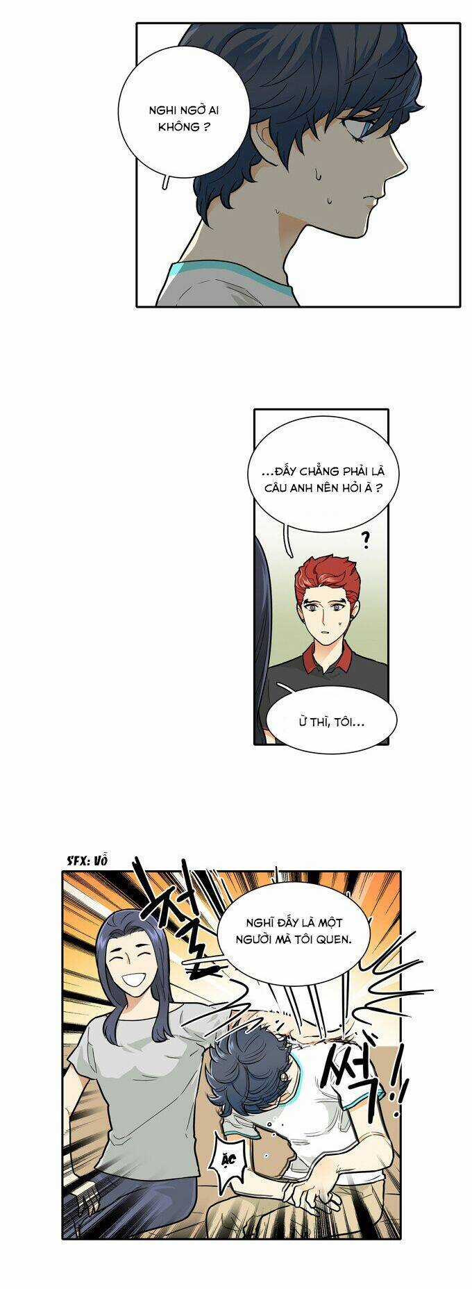 Cherry Boy, That Girl - Chapter 45 - Trang 8