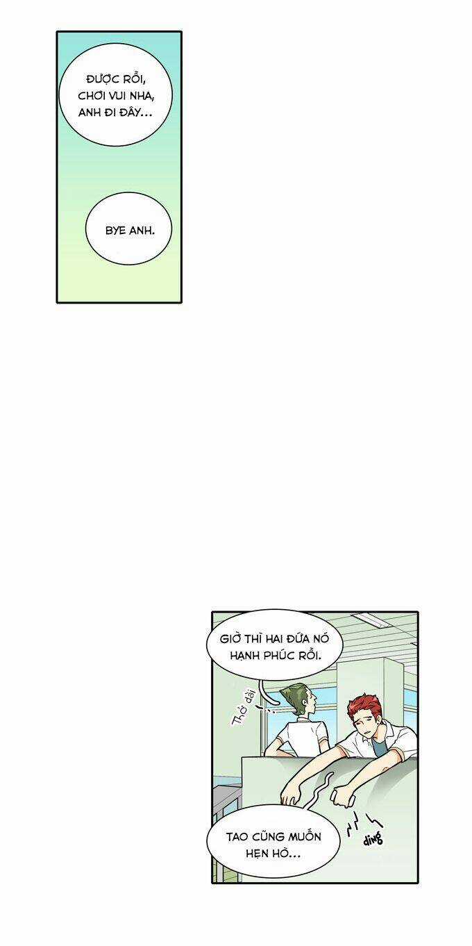 Cherry Boy, That Girl - Chapter 46 - Trang 13