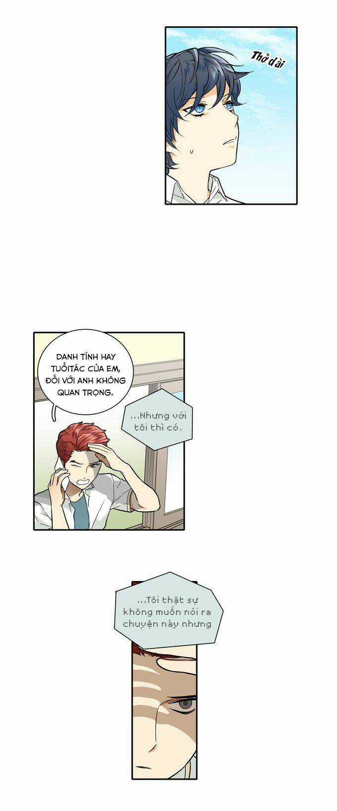 Cherry Boy, That Girl - Chapter 46 - Trang 20