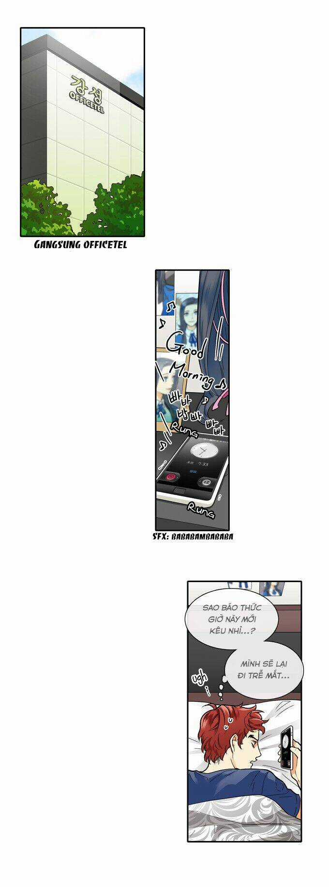 Cherry Boy, That Girl - Chapter 46 - Trang 3