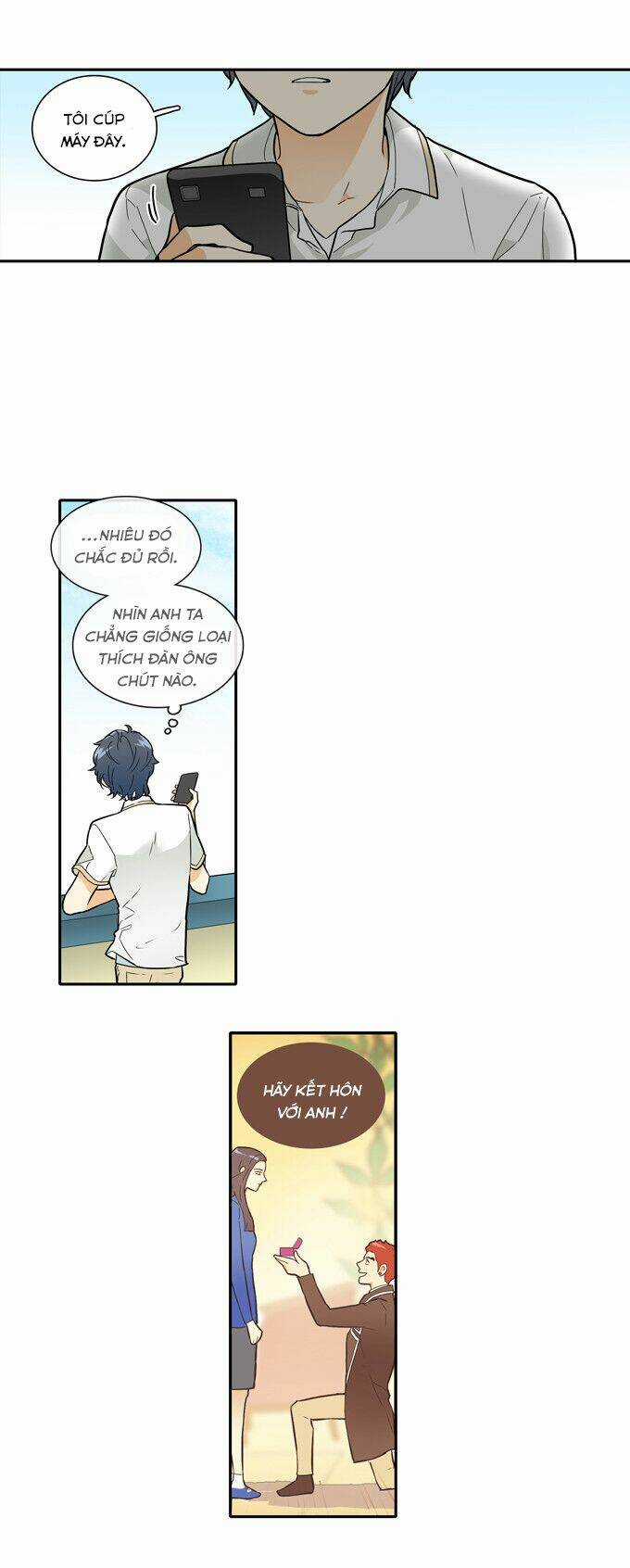 Cherry Boy, That Girl - Chapter 46 - Trang 22