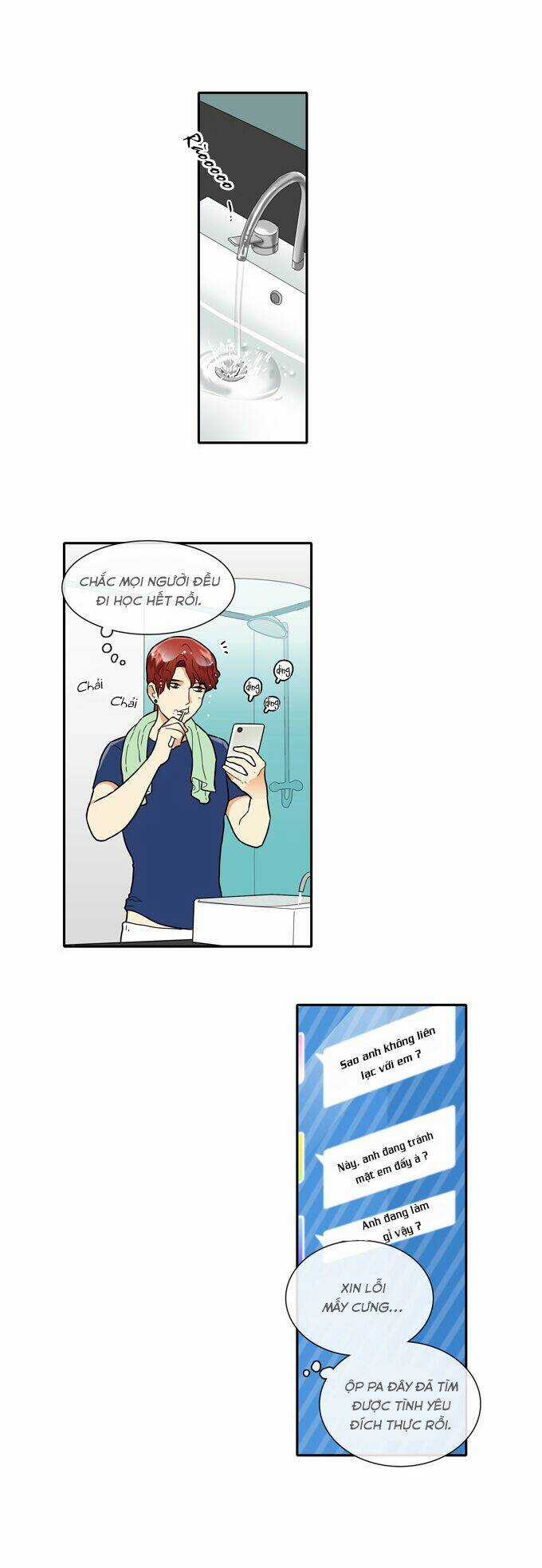 Cherry Boy, That Girl - Chapter 46 - Trang 4