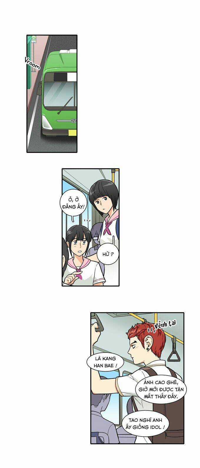 Cherry Boy, That Girl - Chapter 46 - Trang 5