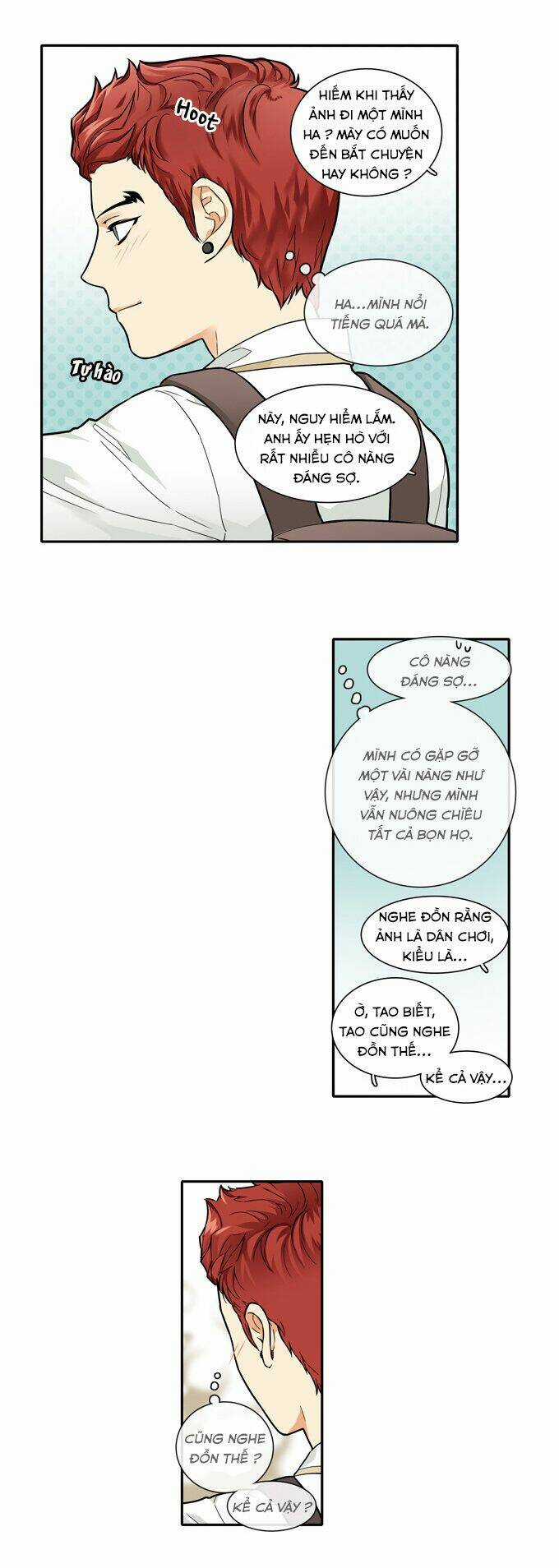 Cherry Boy, That Girl - Chapter 46 - Trang 6