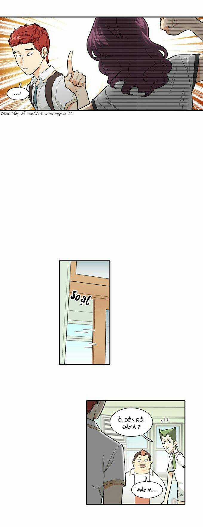 Cherry Boy, That Girl - Chapter 46 - Trang 8