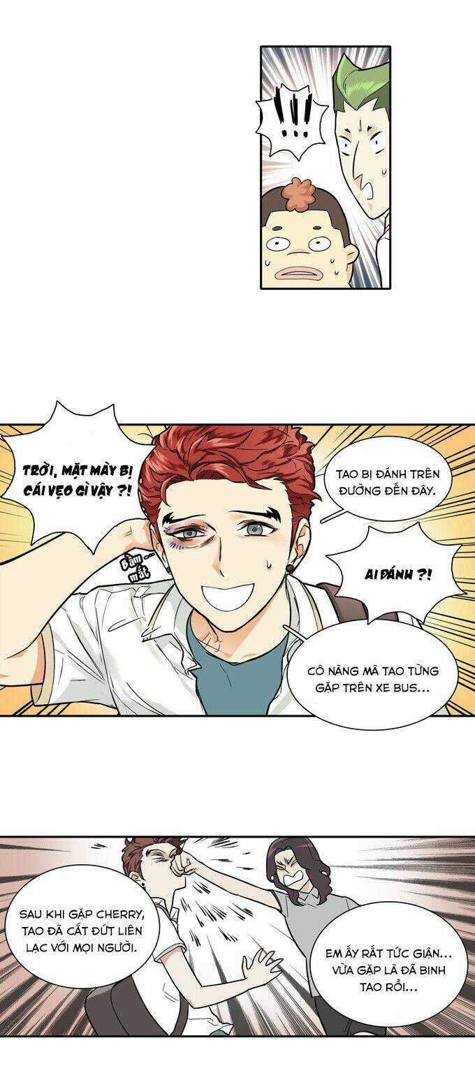 Cherry Boy, That Girl - Chapter 46 - Trang 9
