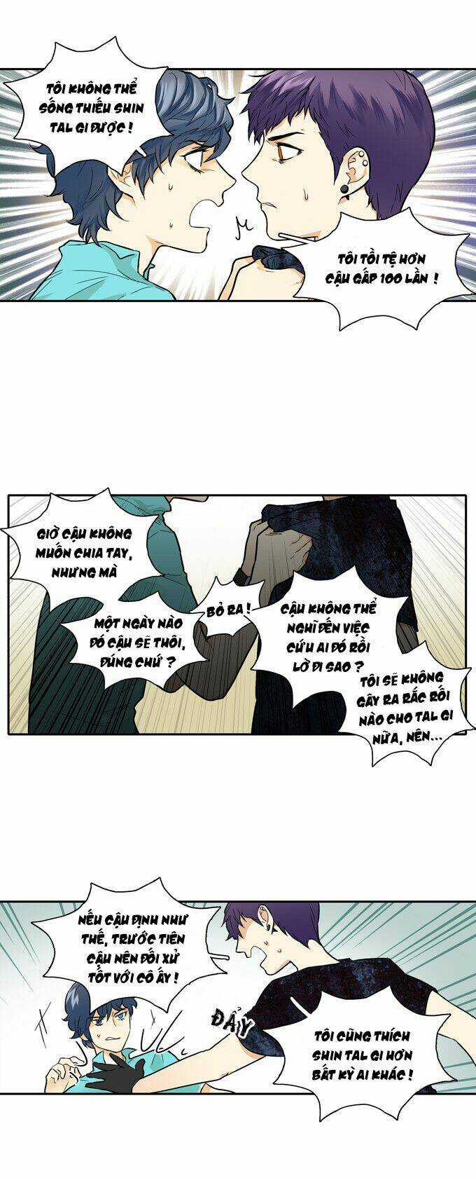 Cherry Boy, That Girl - Chapter 47 - Trang 18