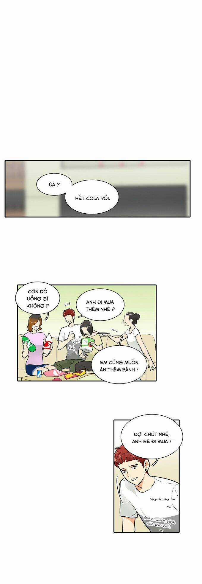 Cherry Boy, That Girl - Chapter 47 - Trang 20