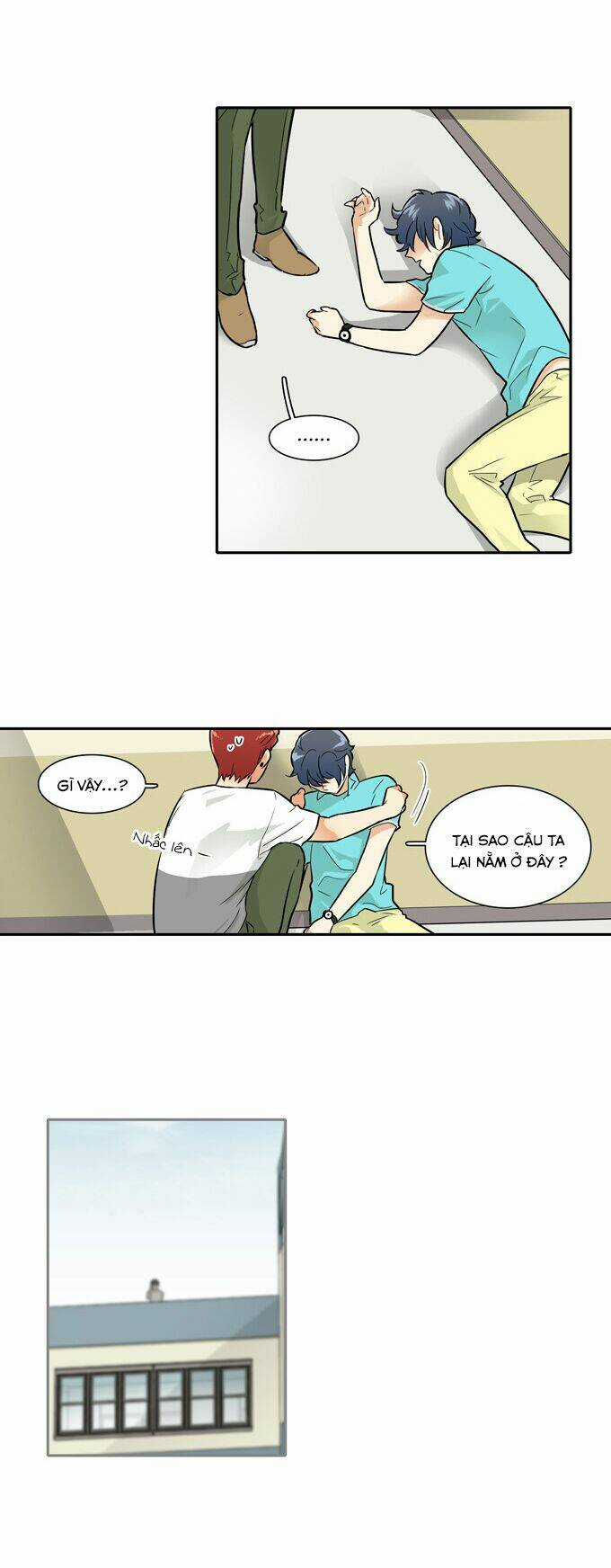 Cherry Boy, That Girl - Chapter 47 - Trang 26