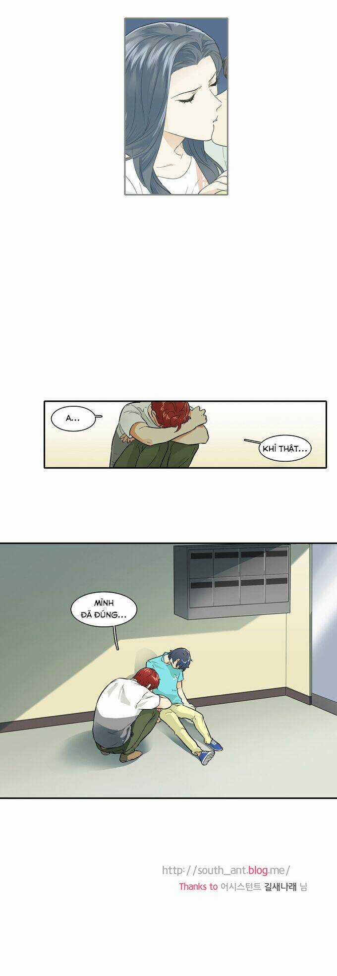 Cherry Boy, That Girl - Chapter 47 - Trang 28