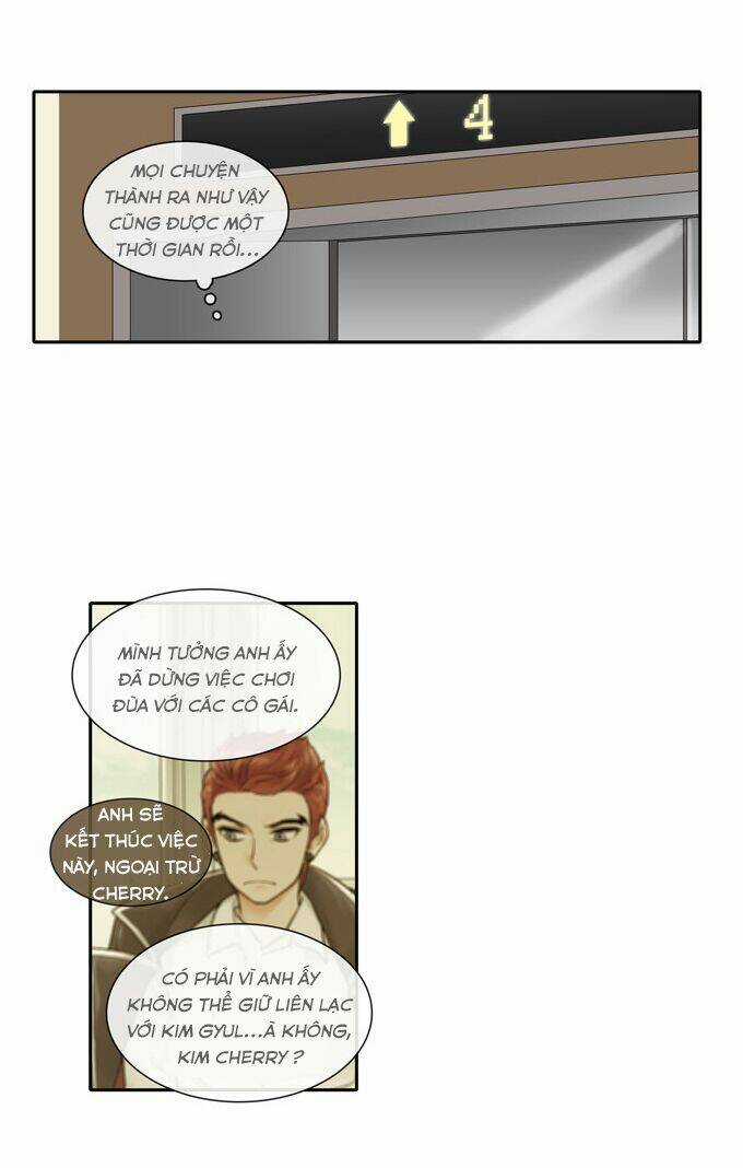 Cherry Boy, That Girl - Chapter 47 - Trang 6