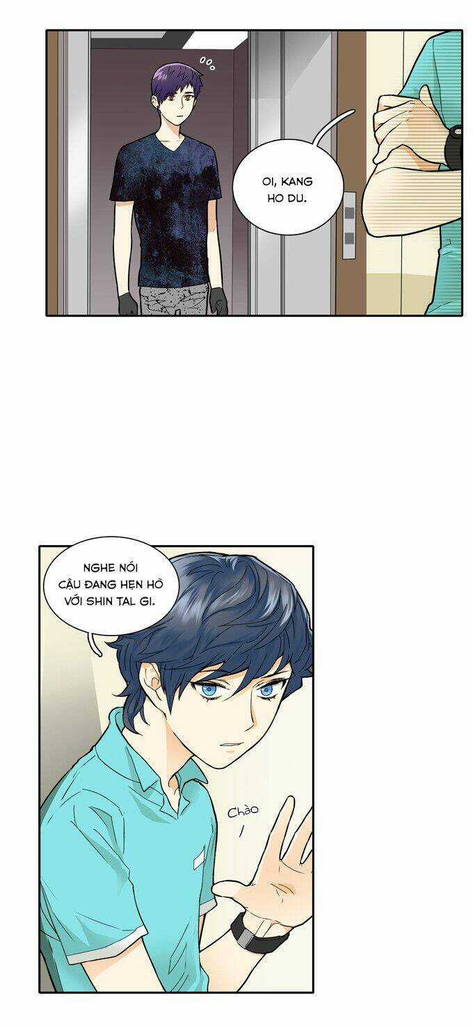 Cherry Boy, That Girl - Chapter 47 - Trang 8