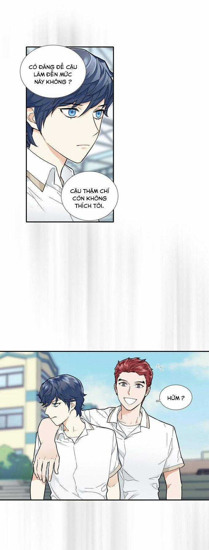 Cherry Boy, That Girl - Chapter 48.2 - Trang 1