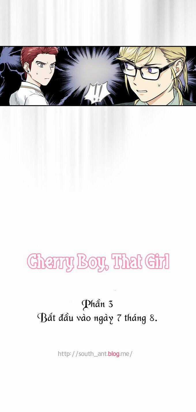 Cherry Boy, That Girl - Chapter 48.2 - Trang 4