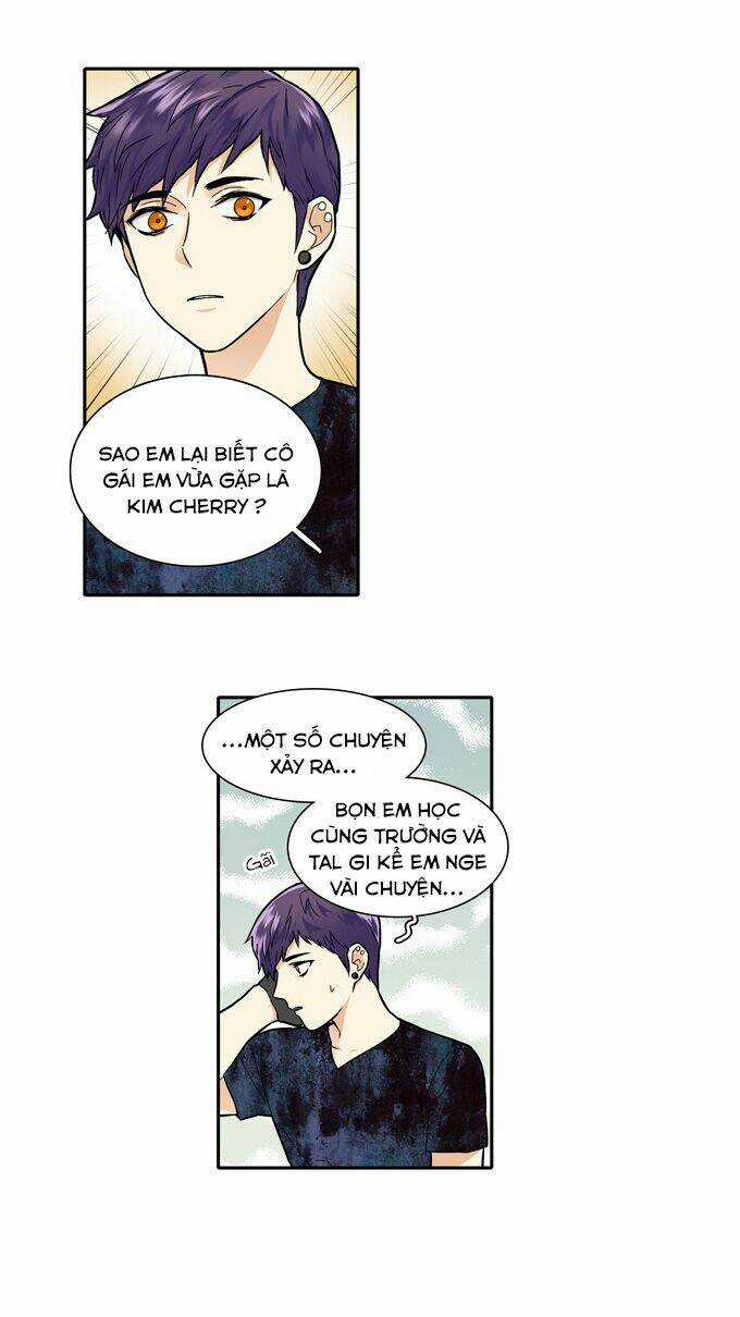 Cherry Boy, That Girl - Chapter 48 - Trang 11