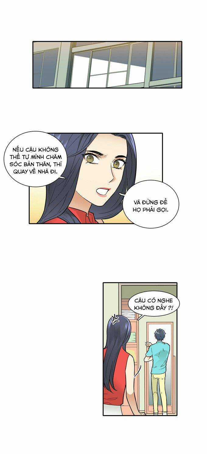 Cherry Boy, That Girl - Chapter 48 - Trang 13