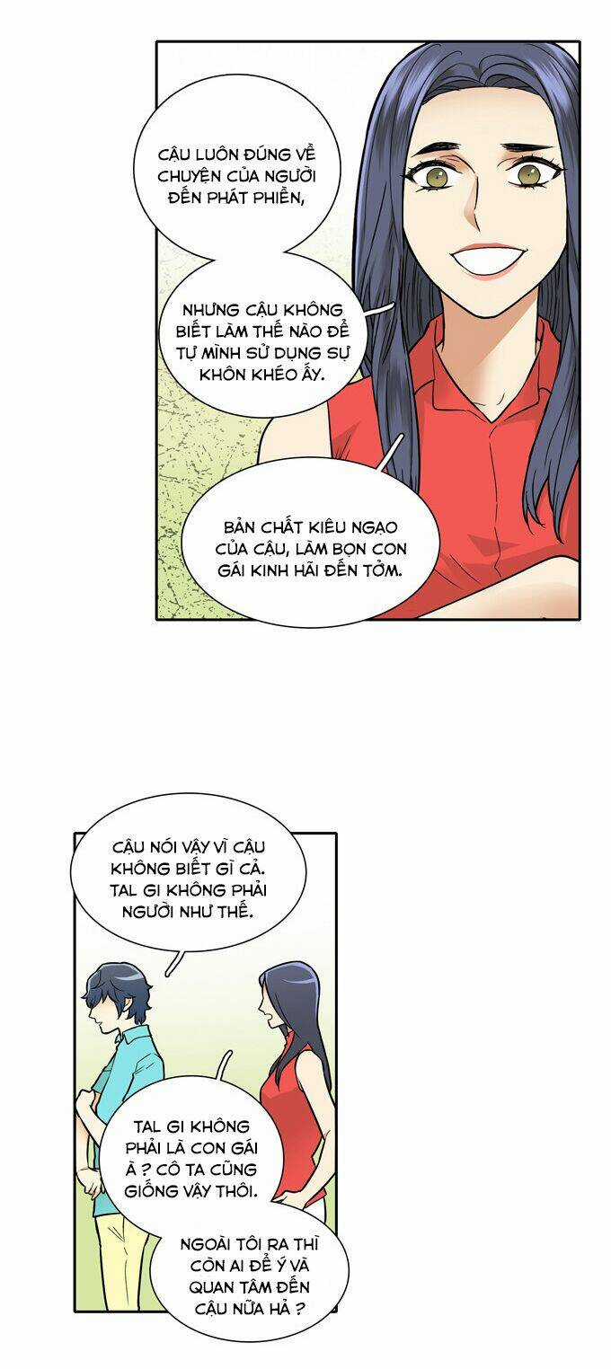 Cherry Boy, That Girl - Chapter 48 - Trang 15
