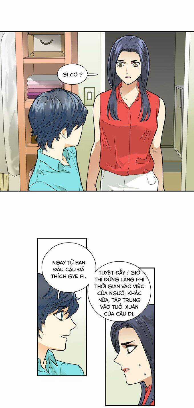 Cherry Boy, That Girl - Chapter 48 - Trang 17