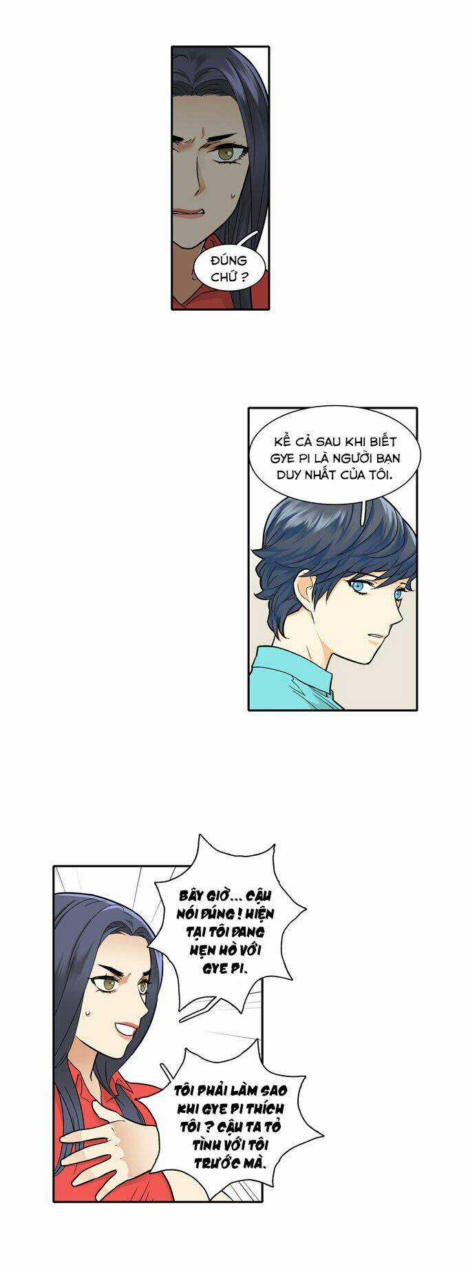 Cherry Boy, That Girl - Chapter 48 - Trang 20