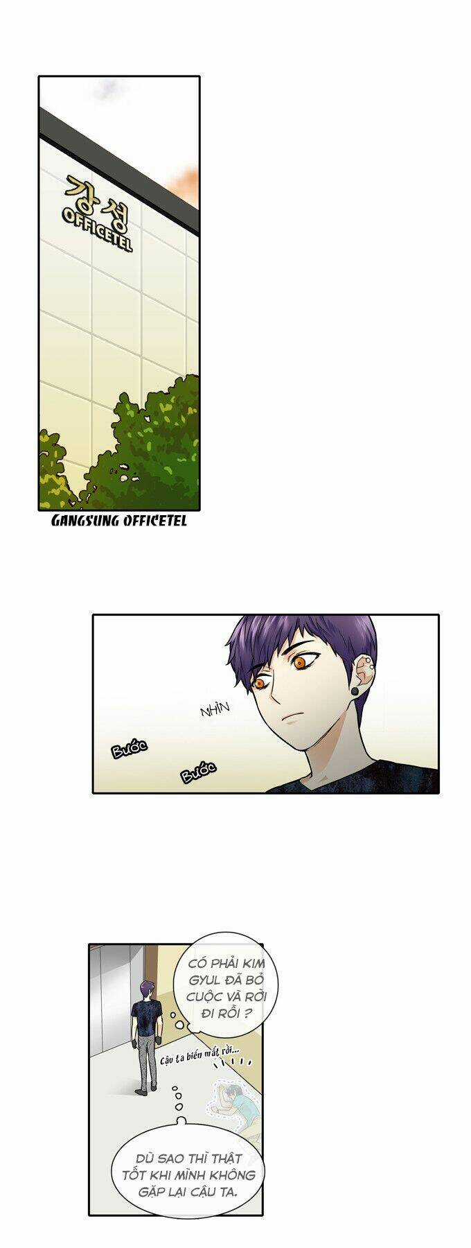 Cherry Boy, That Girl - Chapter 48 - Trang 3