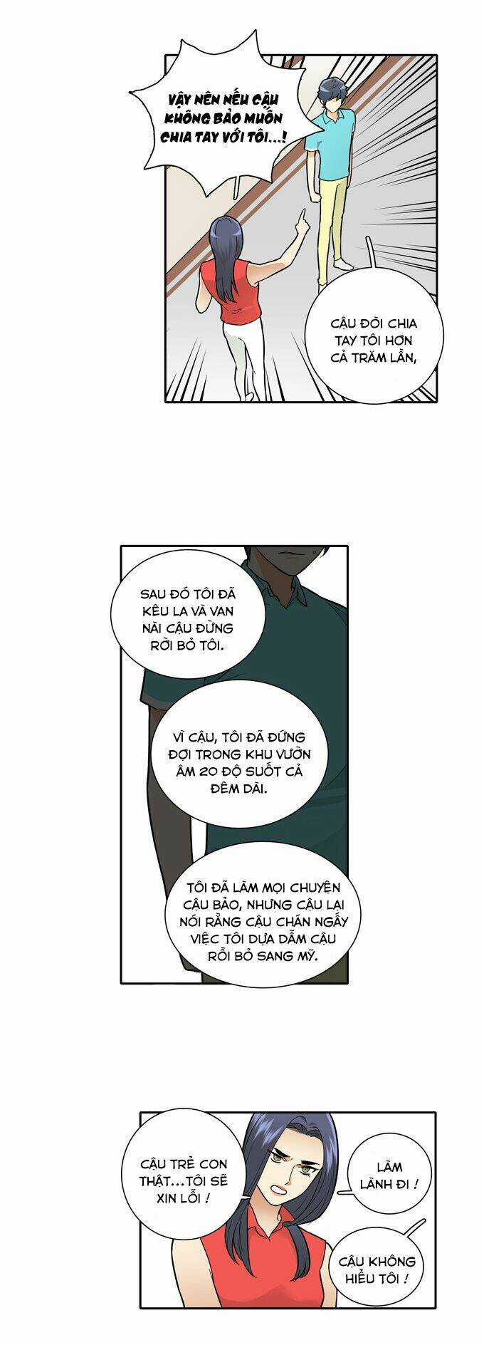 Cherry Boy, That Girl - Chapter 48 - Trang 21